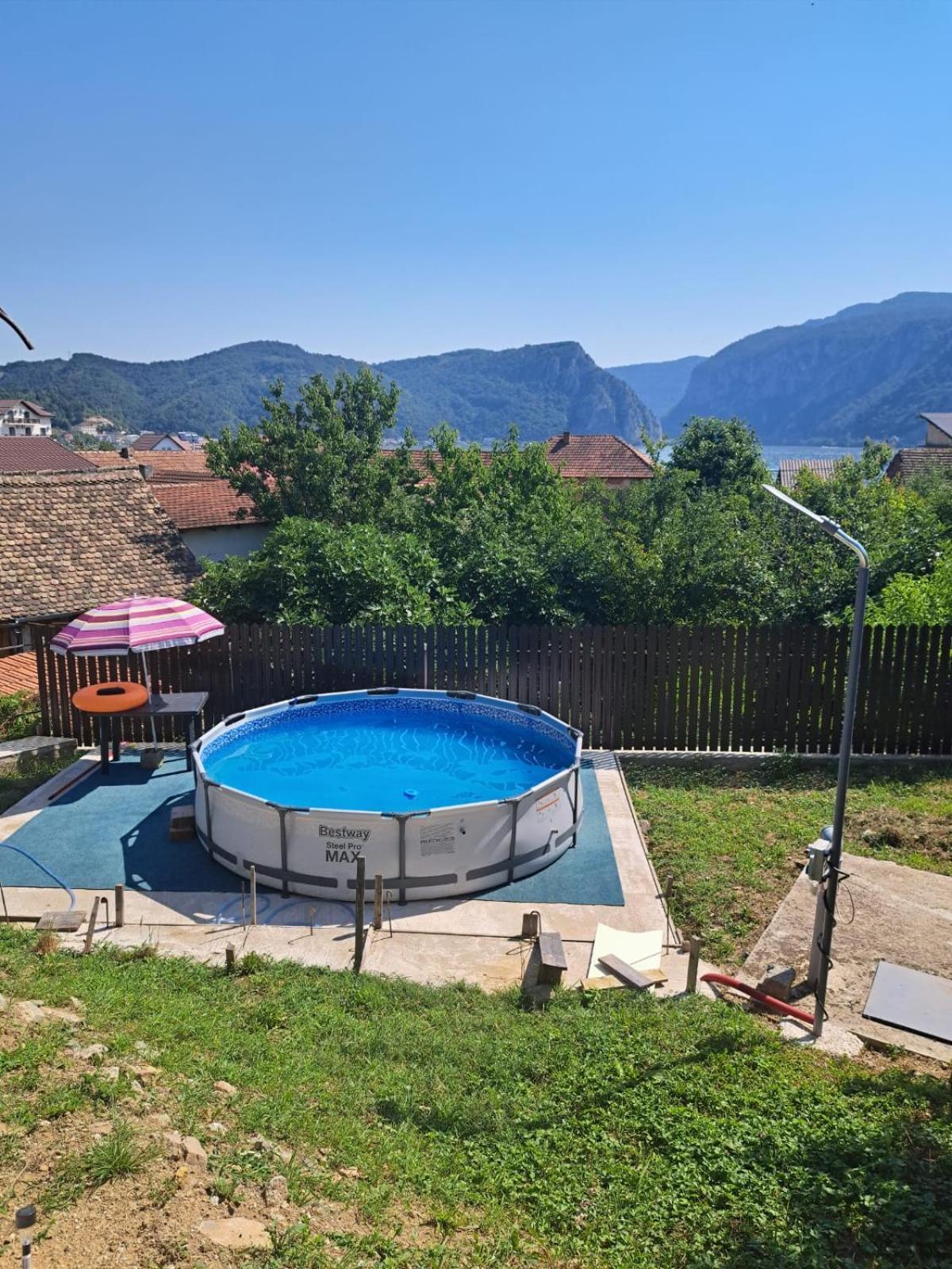 La Casuta Villa Dubova Ngoại thất bức ảnh